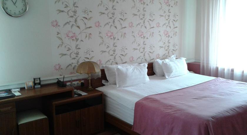 Гостиница Pyramid Hotel Находка-32