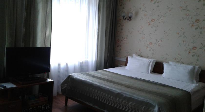 Гостиница Pyramid Hotel Находка-16