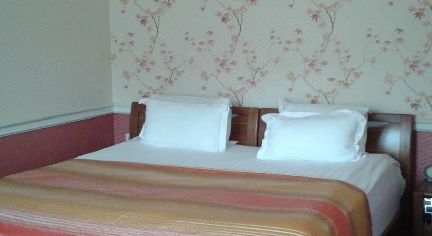 Гостиница Pyramid Hotel Находка-5