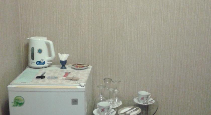Гостиница Pyramid Hotel Находка